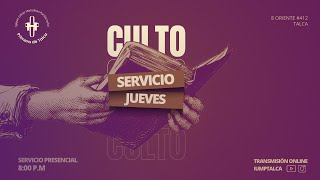 Iump Talca | Servicio General| Jueves 30 De Mayo