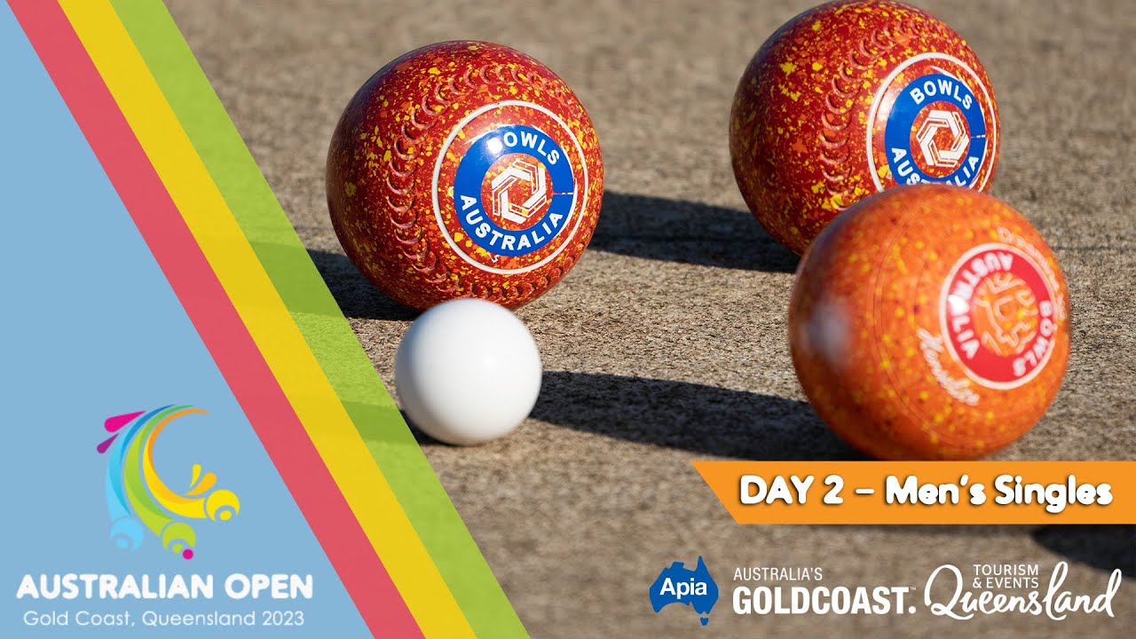 Australian Open - Day 2 - Session 1 - Men’s Singles - YouTube