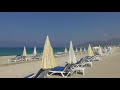 ALANYA - KLEOPATRA BEACH IN JULY 2020...