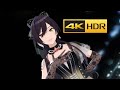 4K HDR「千夜アリア」(白瀬咲耶ソロ SSR)【シャニソン/Shiny Colors Song for Prism MV】
