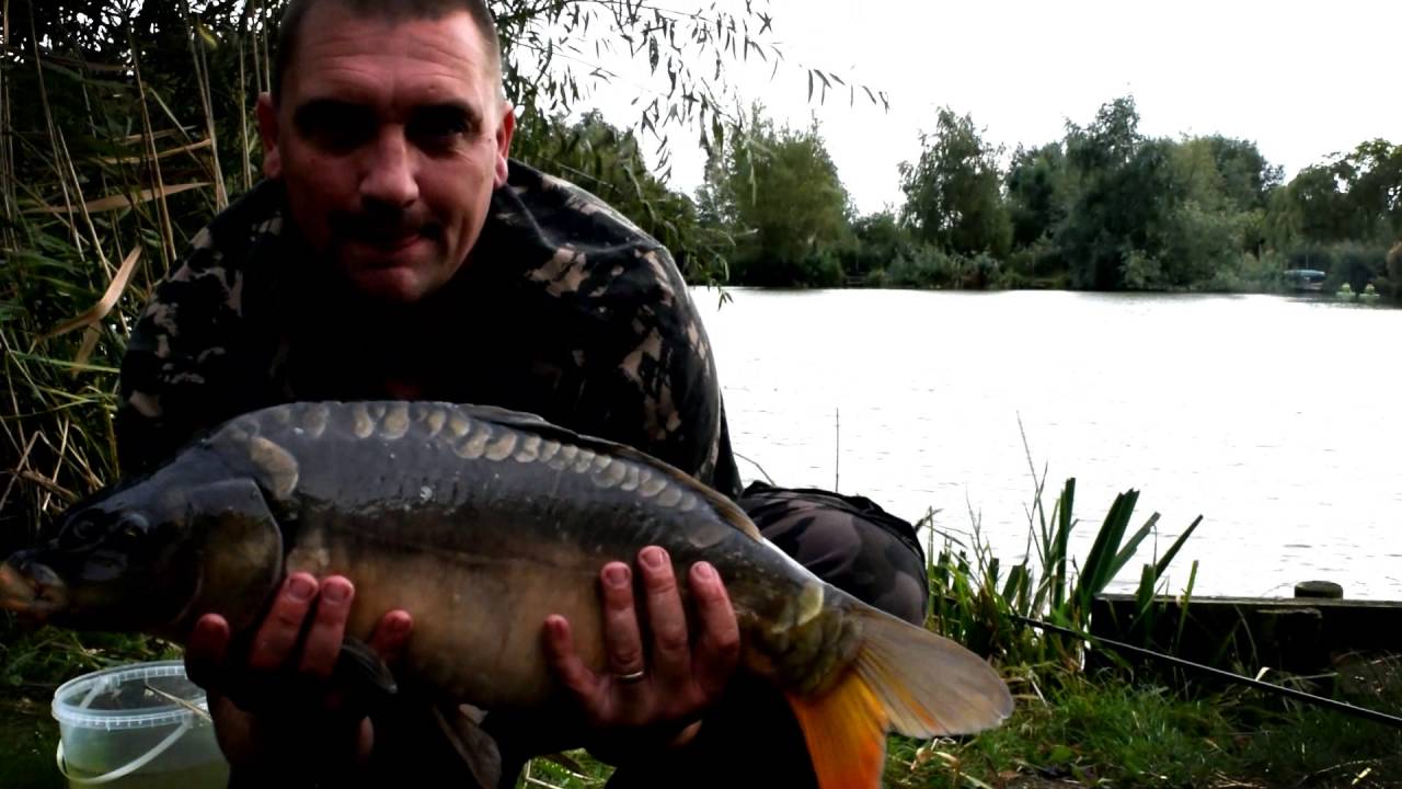 East Delph Lakes - Back Lake  Social