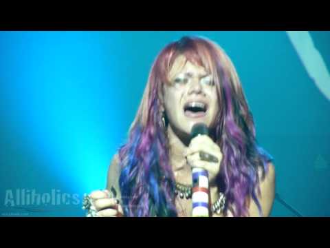 Allison Iraheta - No One Else - Lupo's Providence