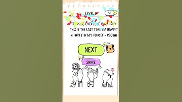 Brain Test 2: Prom Dates Level 9