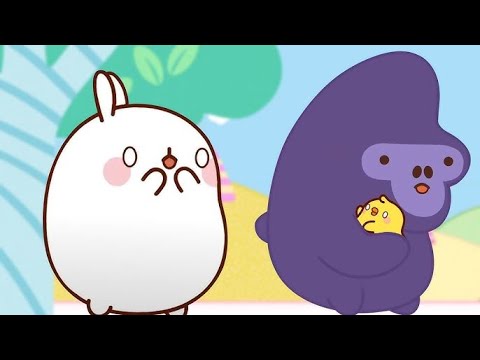 Molang - Ting Tong 🌟 Temporada 2 | Dibujos animados para niños | Funny Cartoons