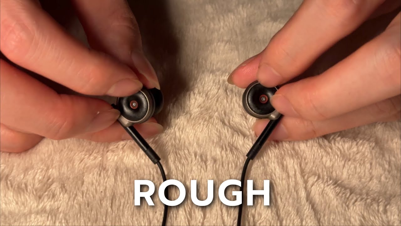 ACMP Lifelike Наушниковый Микрофон Грубое Постукивание и Царапанье (No Talking)