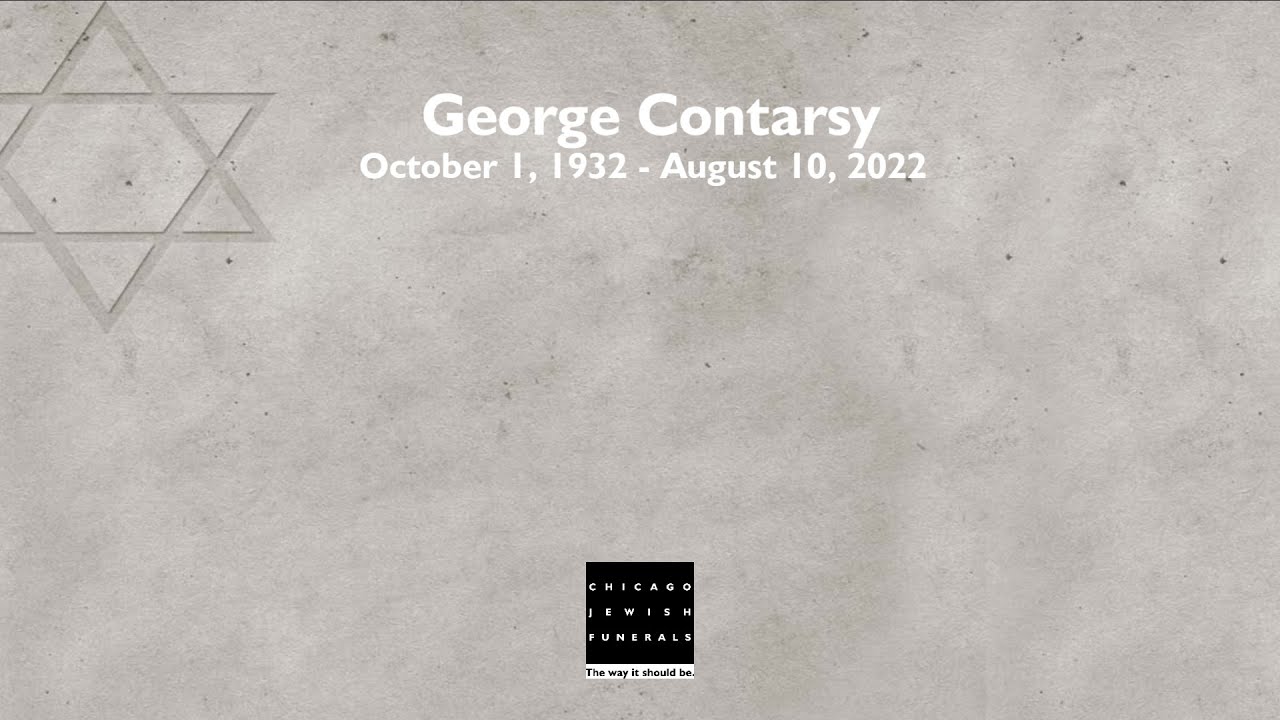 George Contarsy