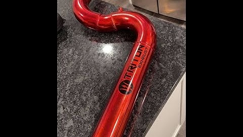 seadoo spark exhaust sounds