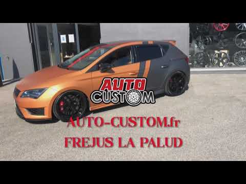 Seat leon 5f FR - Voitures