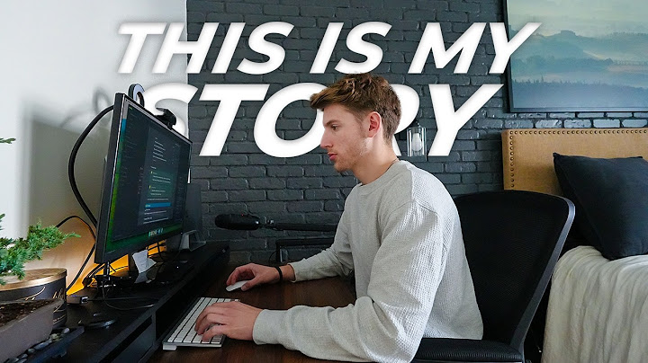 What I’ve Been Hiding for the Past Year