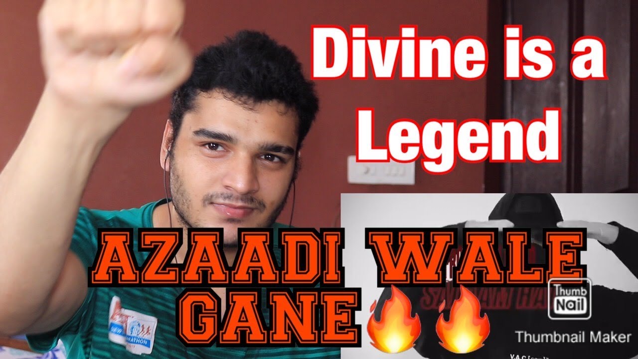 DIVINE - SALAAM | REAL REACTION *UNCUT*