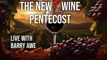 The New Wine Pentecost