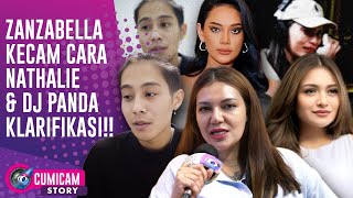 Download Lagu Tengku Zanzabella Sindir Keras Nathalie Holscher Dan Kecam Cara Klarifikasi DJ Panda | CUMISTORY MP3 Download Lagu Tengku Zanzabella Sindir Keras Nathalie Holscher Dan Kecam Cara Klarifikasi DJ Panda | CUMISTORY MP3