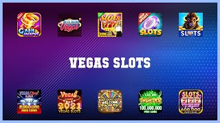 Top rated 10 Vegas Slots Android Apps screenshot 5