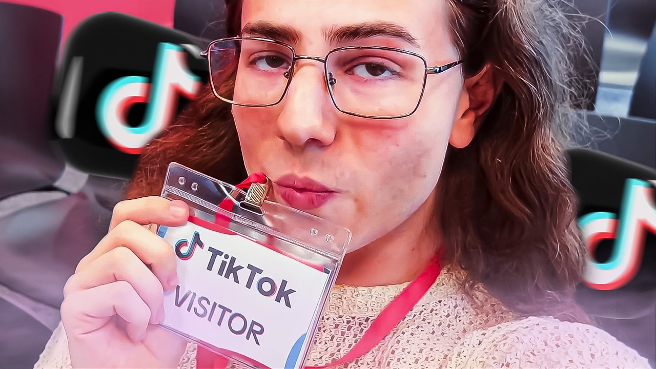 FUI CONVIDADO PARA A NOVA SEDE DO TIKTOK! 😳 (Tour completo)