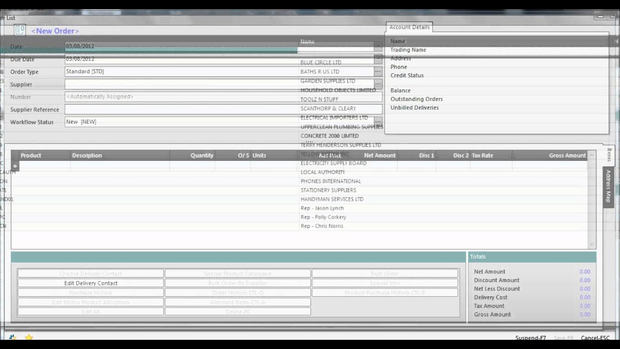 Intact iQ - Purchase Authorisation Example (voice) - YouTube
