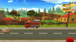 Cartoon Hot Racer 3D 2022 Gameplay  | VGM PC Game | screenshot 5