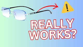 NoBlu Vision Glasses Review - Legit or Scam Product?