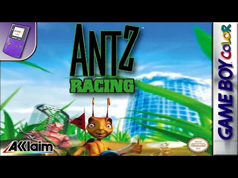 Longplay of Antz Racing