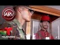 Temen a maniquí diabólico en una escuela militar de Bolivia | Al Rojo Vivo | Telemundo