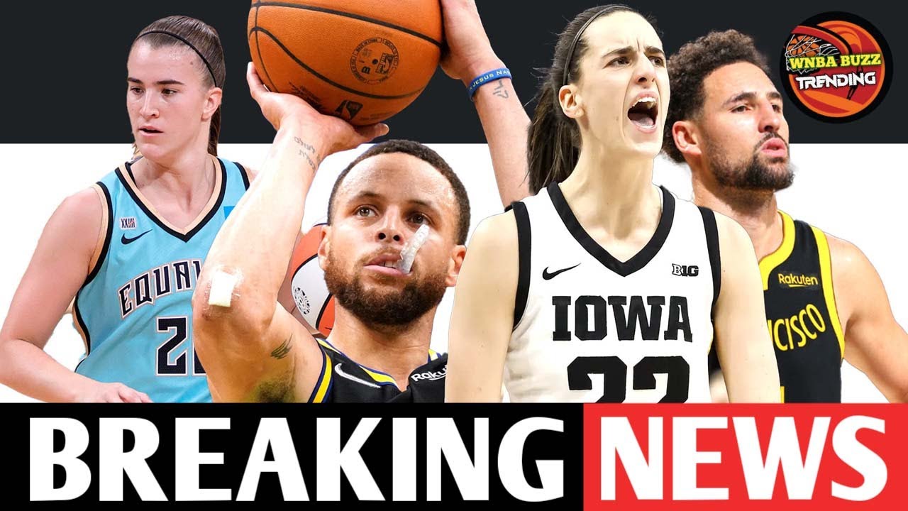 CAITLIN CLARK BREAKING — Lakers Offer Leaks Before NBC Show  WNBA NEWS