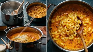 How To Make Macaroni and Cheese