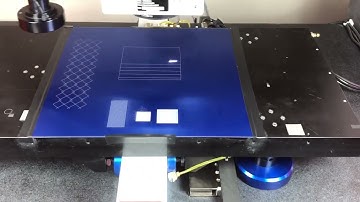 Polaris IFOV Demonstration on a SL2-100 Galvo Scanner