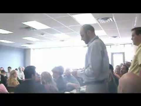 Ken Klingler CPA - I have portion of the meeting -...