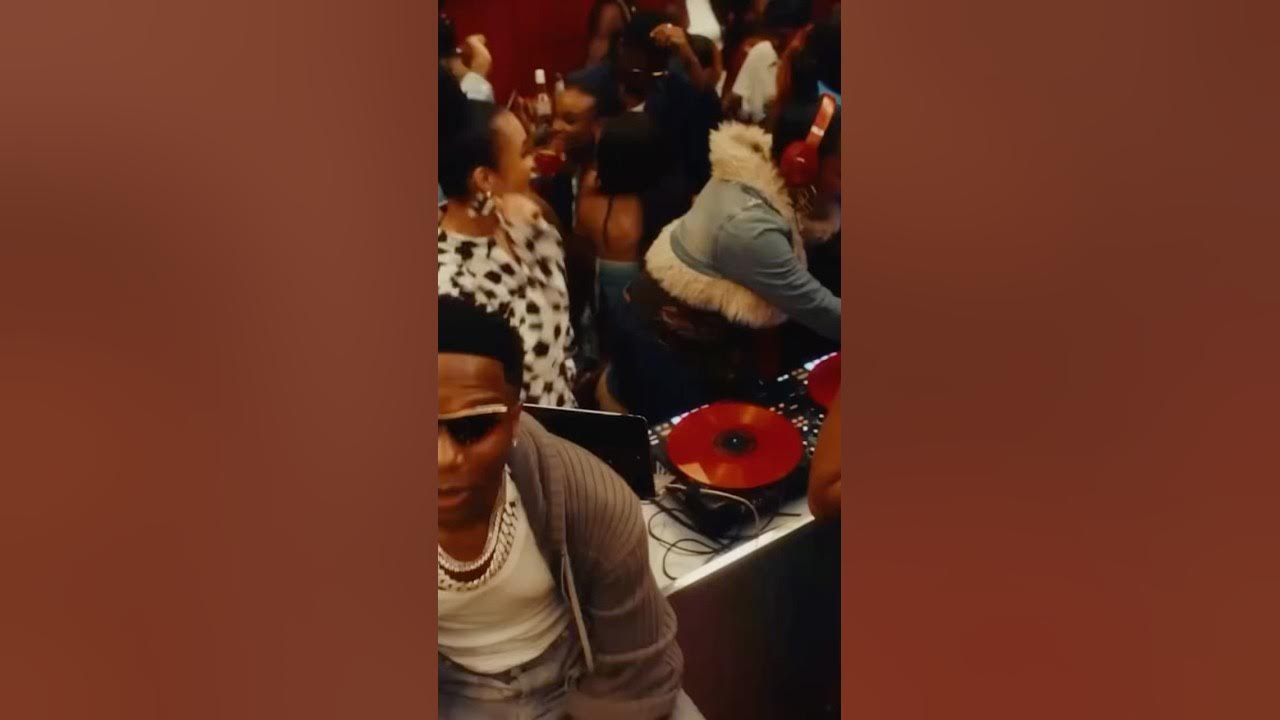 Kese dir by Wizkid🦅 out now Kese dir by Wizkid🦅 out now
