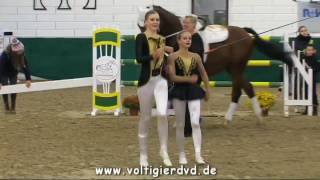 Josephine Wrobel - Julia Grez - Doppel 05 - Dvp Zweibrücken 2016