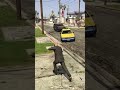 Taxi, The Scariest Weapon Of Them All... #gta5 #gtav #gtaonline - DarkViperAU