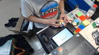 The Lowest TPS to Get Sub 45 on Megaminx
