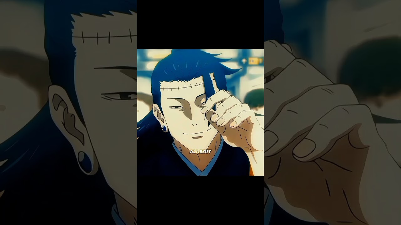 gojo satoru (anime)