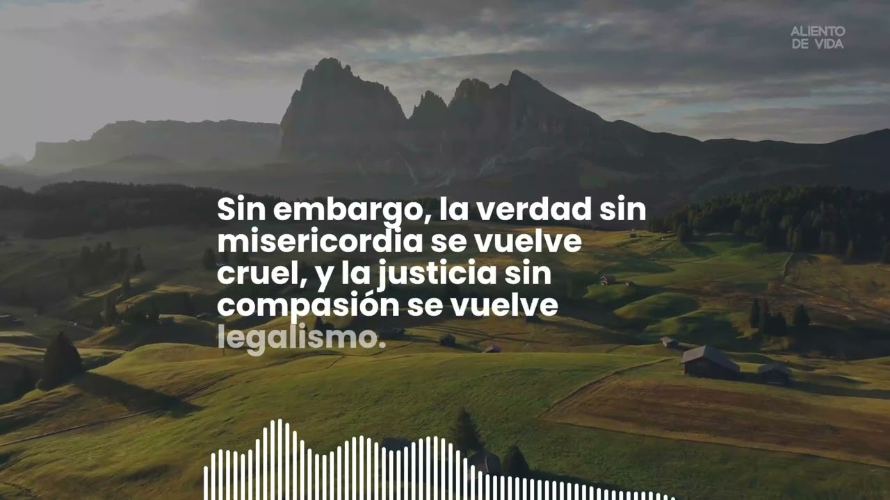 EL ECO DE LA GRACIA: BIENAVENTURADOS LOS MISERICORDIOSOS