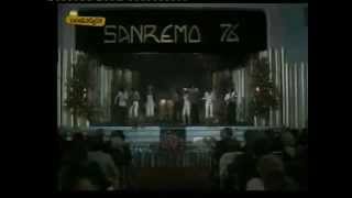 Sanremo 1976 Daniel Sentacruz Ensemble( Linda Bella Linda )