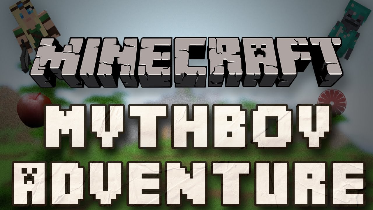 MythBoy Adventure - [♦4]