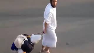 لبيك اللهم لبيك لبيك لا شريك لك لبيك إن الحمد والنعمة لك والملك