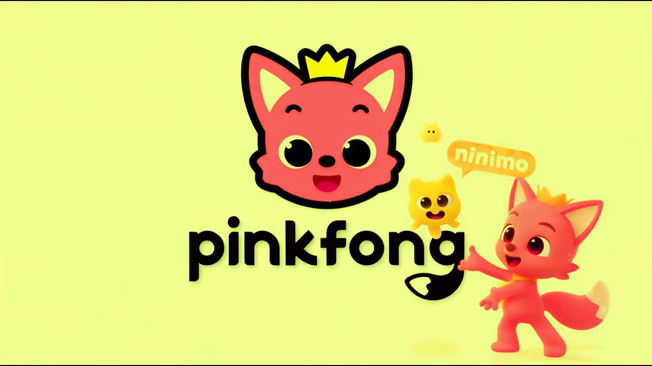 PinkFong Subscribe Intro Logo Effect Sponsored By Preview 2 Effect