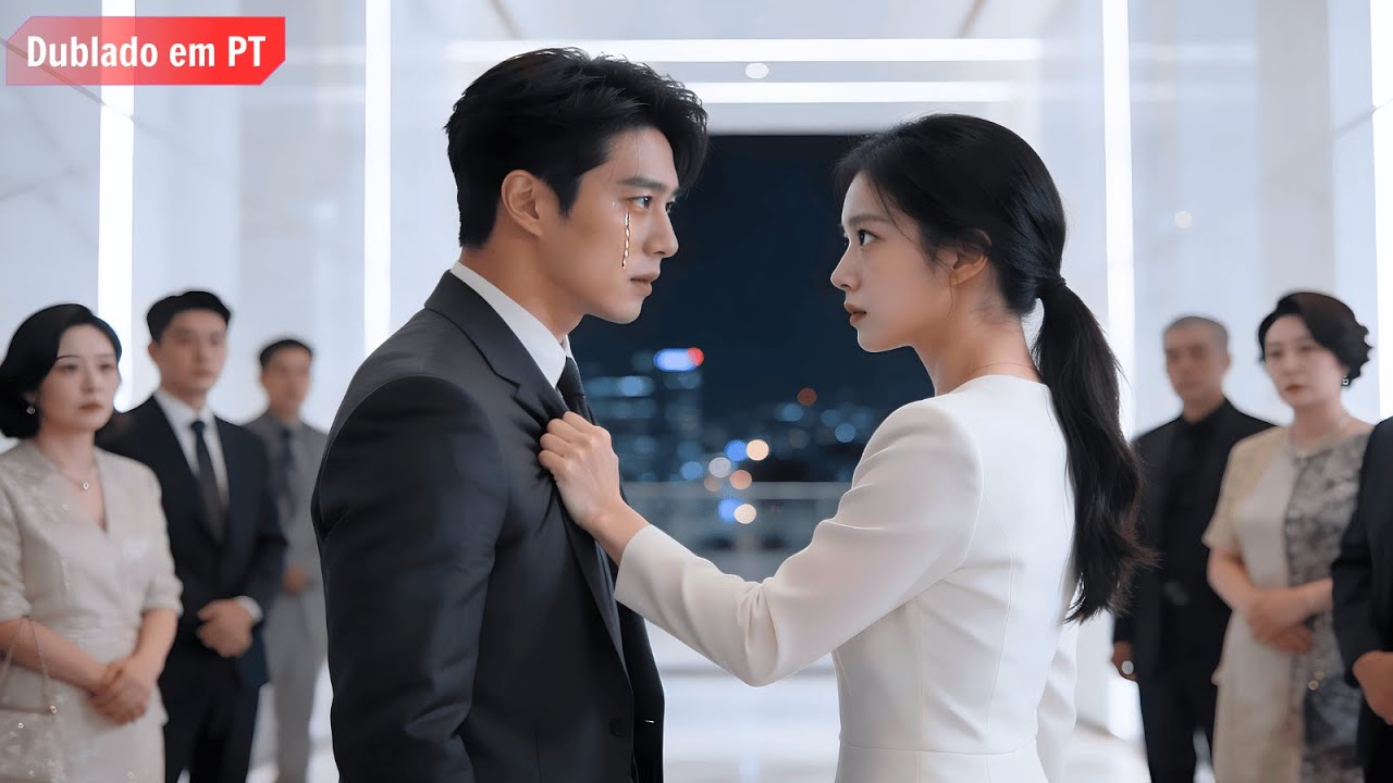 Ele largou a herança por amor… voltou CEO vingativo, implorou de joelhos e ela virou as costas