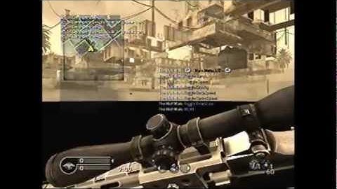 COD4 **MODZ**
