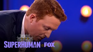 Tyler Struggles To Solve Puzzles | Season 1 Ep. 5 | SUPERHUMAN