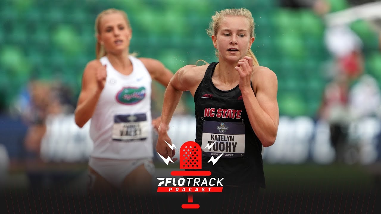 Katelyn Tuohy Will Make The World Team 2023 Bold Prediction YouTube