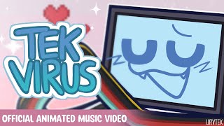TEK VIRUS [Official Animated Music Video] comms