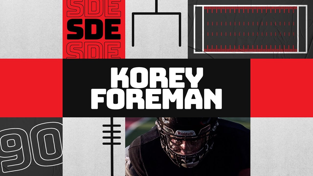 Korey Foreman | Centennial Football | Ultimate Junior Highlights