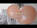 DANIEL &amp; LEAH WEDDING highlight video