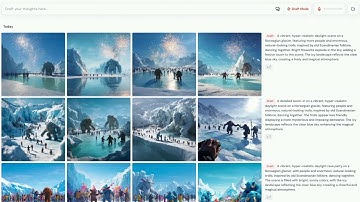 Introducing Draft Mode for Midjourney V7