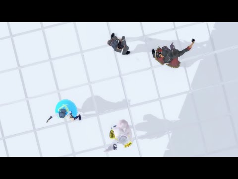 【MMD刀剣乱舞】DAYBREAK FRONTLINE【伊達組】