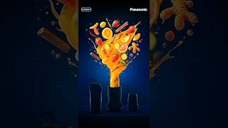 Panasonic nutri blender #nutribullet #mixergrinder #shorts