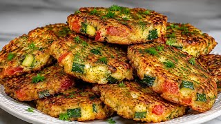 No One Cooks Zucchini Like This Crispy Zucchini Fritters