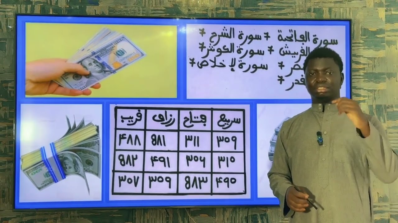 UN SECRET DU CORAN QUI TE FERA FLIPPER