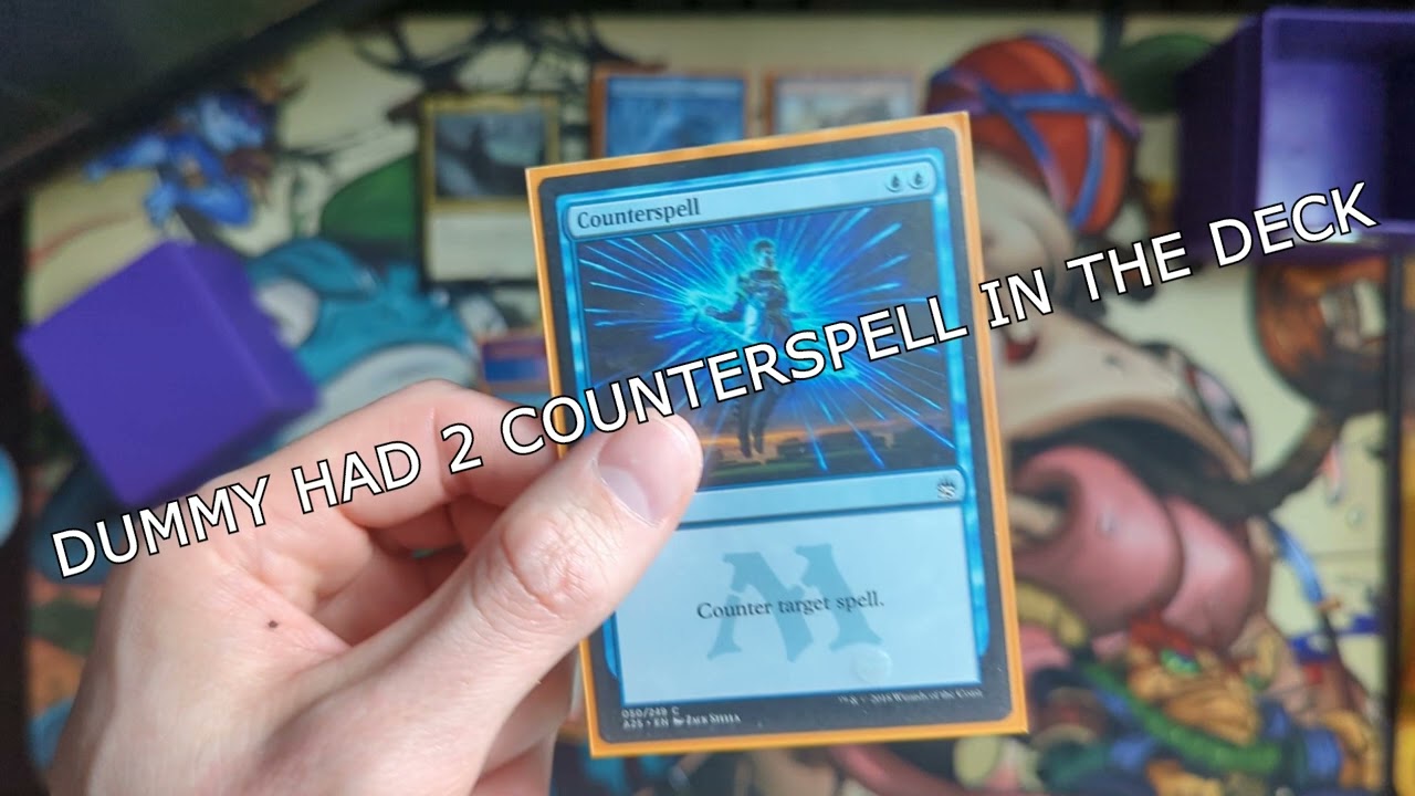 HOW NOT TO BUILD AN EDH DECK 